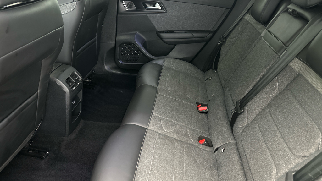 Citroen C5 X 1.2 Puretech 130 Shine Eat8 Black #22