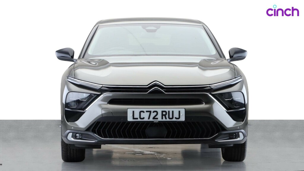 Citroen C5 X 1.2 Puretech 130 Shine Eat8 Black #10