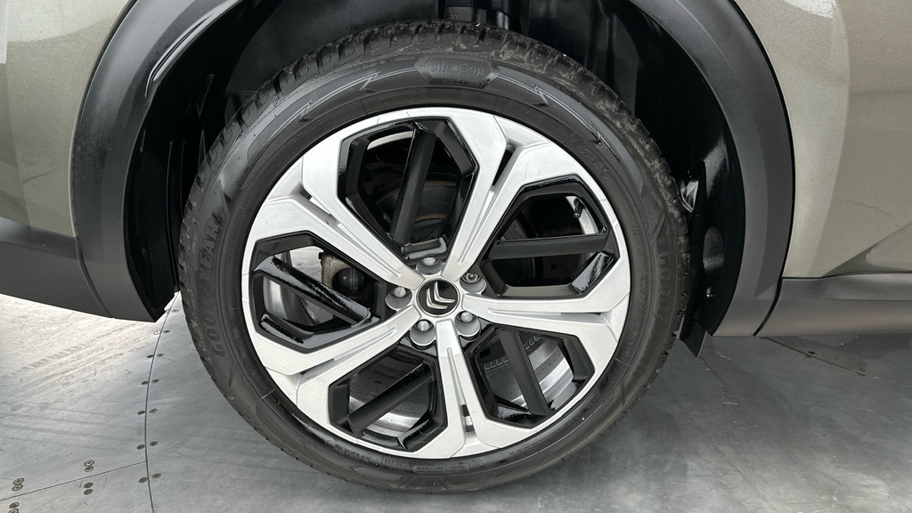 Citroen C5 X 1.2 Puretech 130 Shine Eat8 Black #27