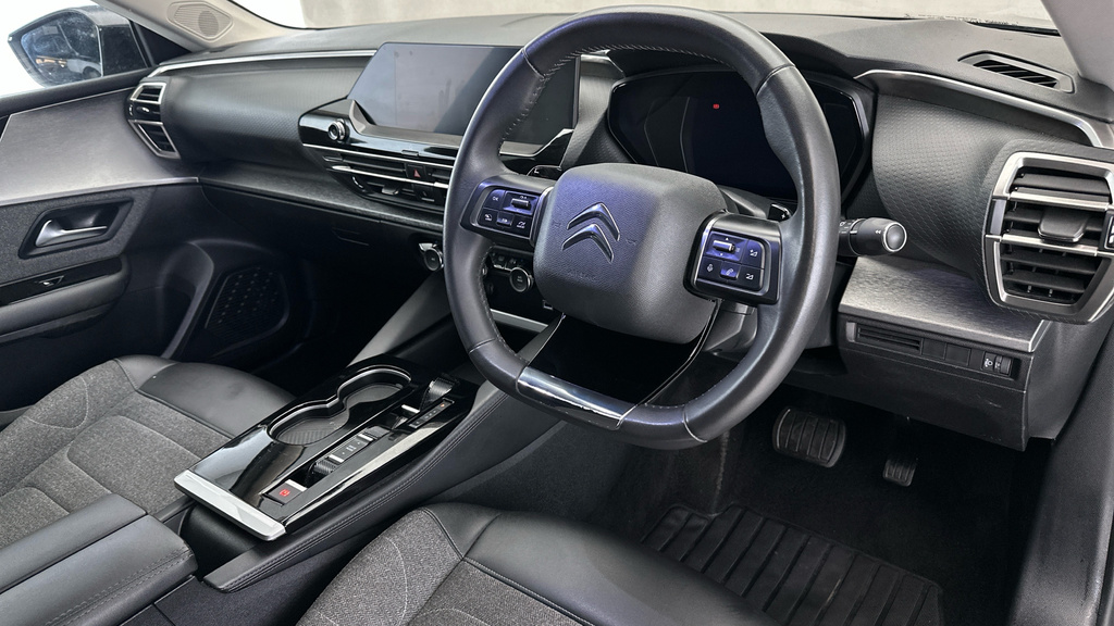 Citroen C5 X 1.2 Puretech 130 Shine Eat8 Black #11