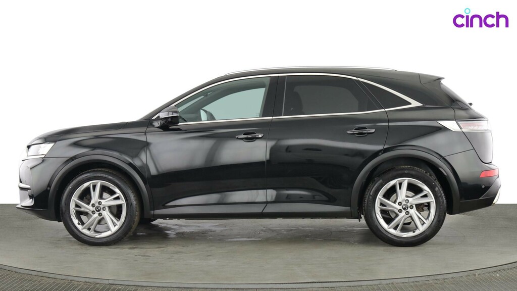DS DS 7 Crossback 1.6 E-tense 13.2Kwh Ultra Prestige Crossback Eat8 Silver #6