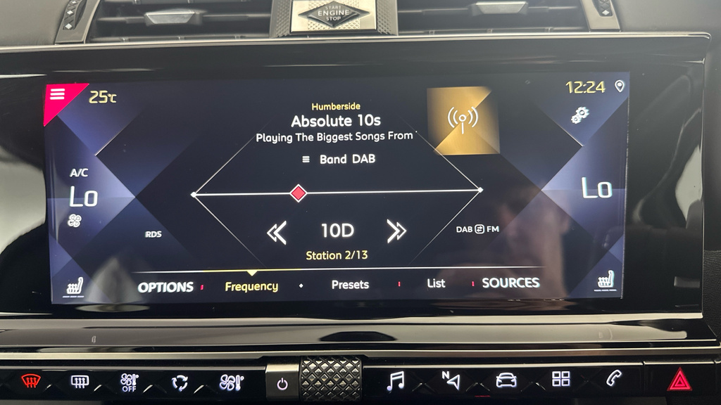 DS DS 7 Crossback 1.6 E-tense 13.2Kwh Ultra Prestige Crossback Eat8 Silver #22