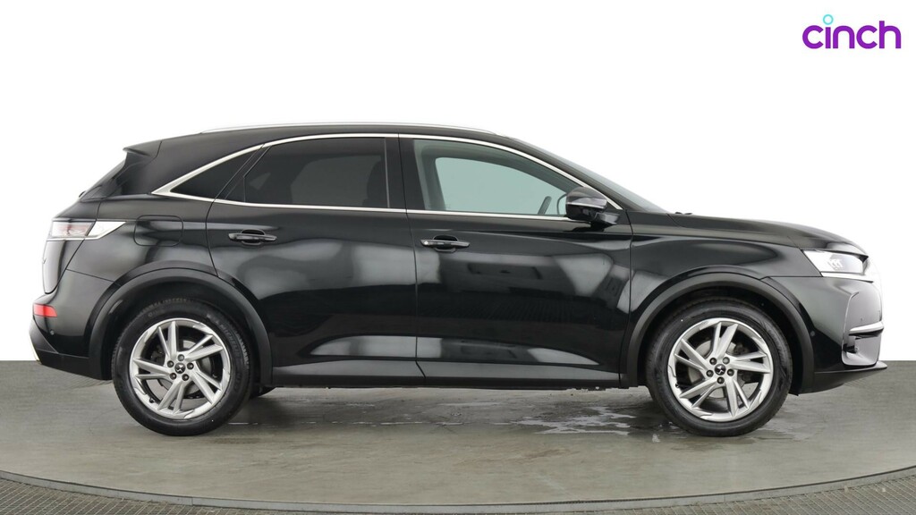 DS DS 7 Crossback 1.6 E-tense 13.2Kwh Ultra Prestige Crossback Eat8 Silver #2