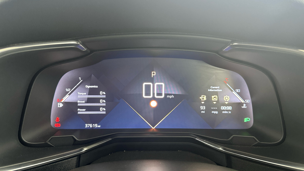 DS DS 7 Crossback 1.6 E-tense 13.2Kwh Ultra Prestige Crossback Eat8 Silver #23