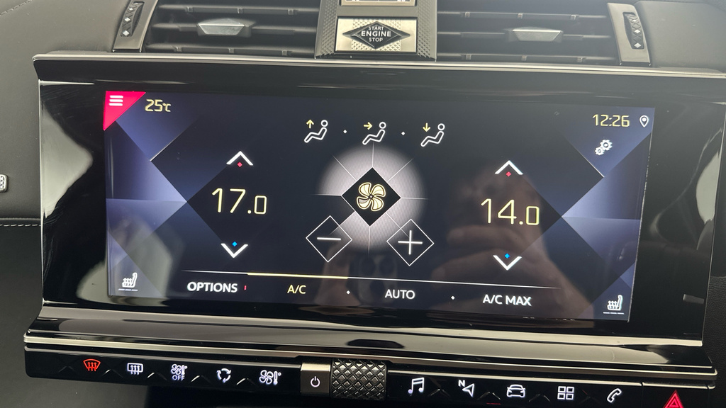 DS DS 7 Crossback 1.6 E-tense 13.2Kwh Ultra Prestige Crossback Eat8 Silver #20