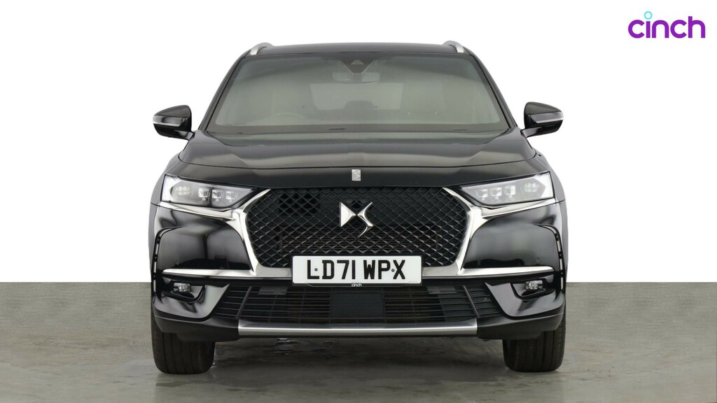 DS DS 7 Crossback 1.6 E-tense 13.2Kwh Ultra Prestige Crossback Eat8 Silver #8