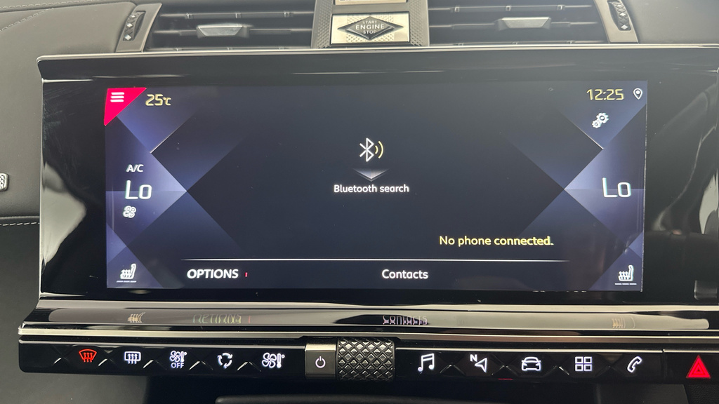 DS DS 7 Crossback 1.6 E-tense 13.2Kwh Ultra Prestige Crossback Eat8 Silver #17