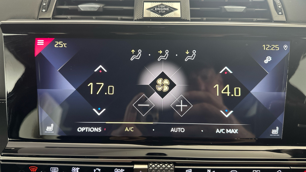 DS DS 7 Crossback 1.6 E-tense 13.2Kwh Ultra Prestige Crossback Eat8 Silver #21