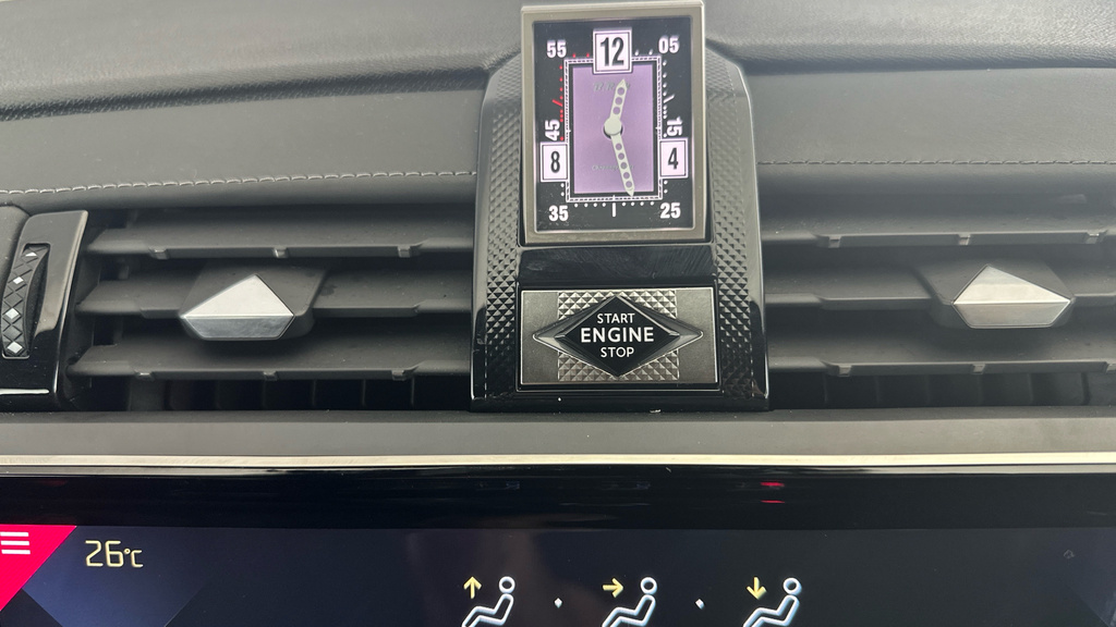 DS DS 7 Crossback 1.6 E-tense 13.2Kwh Ultra Prestige Crossback Eat8 Silver #13