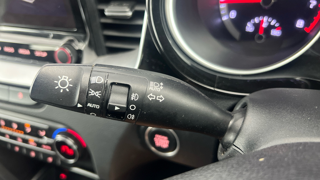 Kia Proceed 1.5T Gdi Isg Gt-line Orange #22