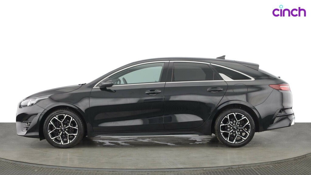 Kia Proceed 1.5T Gdi Isg Gt-line Orange #6