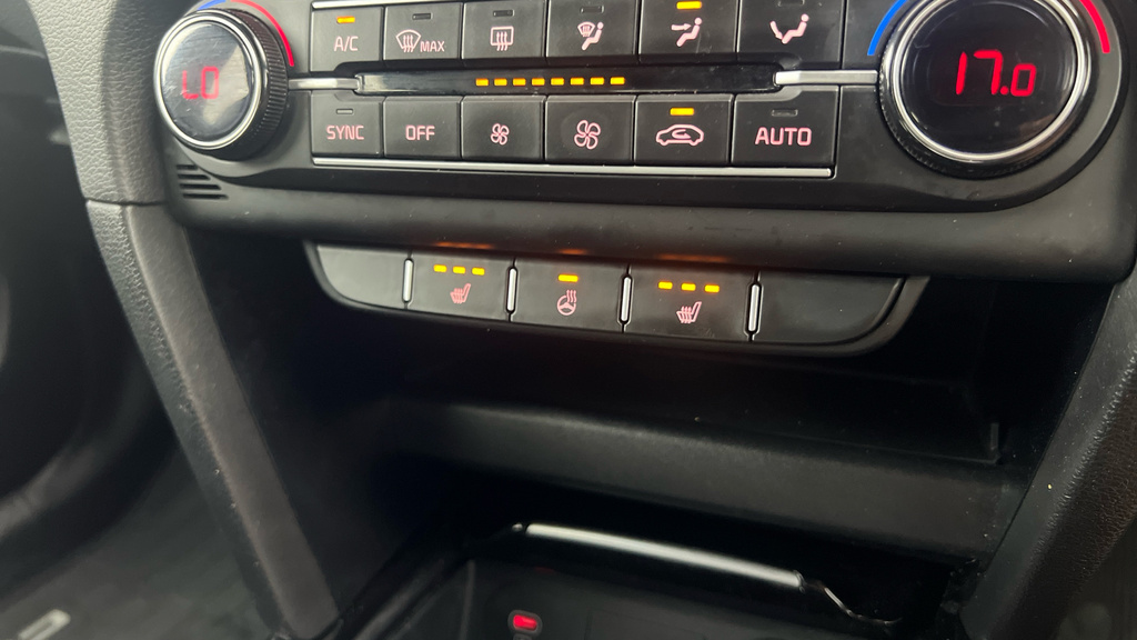 Kia Proceed 1.5T Gdi Isg Gt-line Orange #18