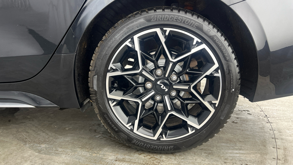 Kia Proceed 1.5T Gdi Isg Gt-line Orange #29