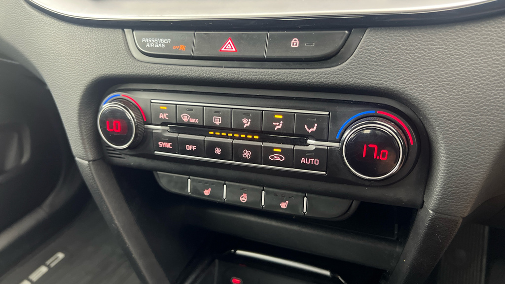 Kia Proceed 1.5T Gdi Isg Gt-line Orange #12