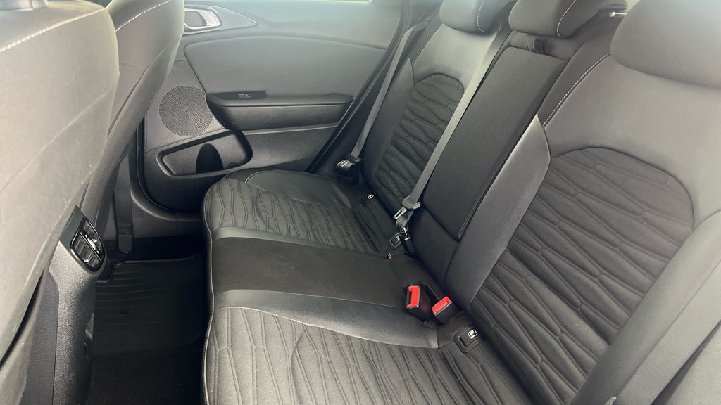 Kia Proceed 1.5T Gdi Isg Gt-line Orange #26