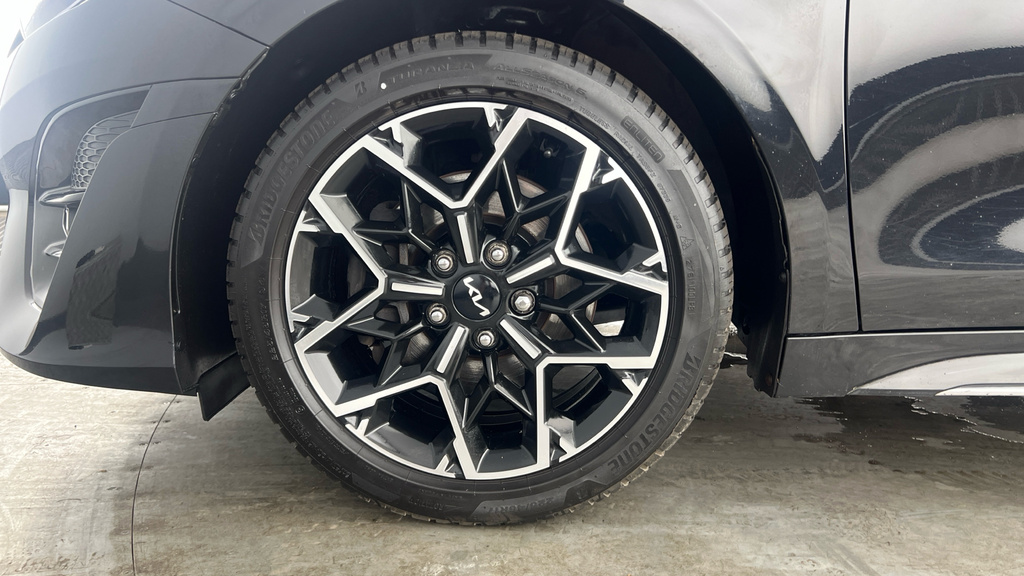 Kia Proceed 1.5T Gdi Isg Gt-line Orange #28