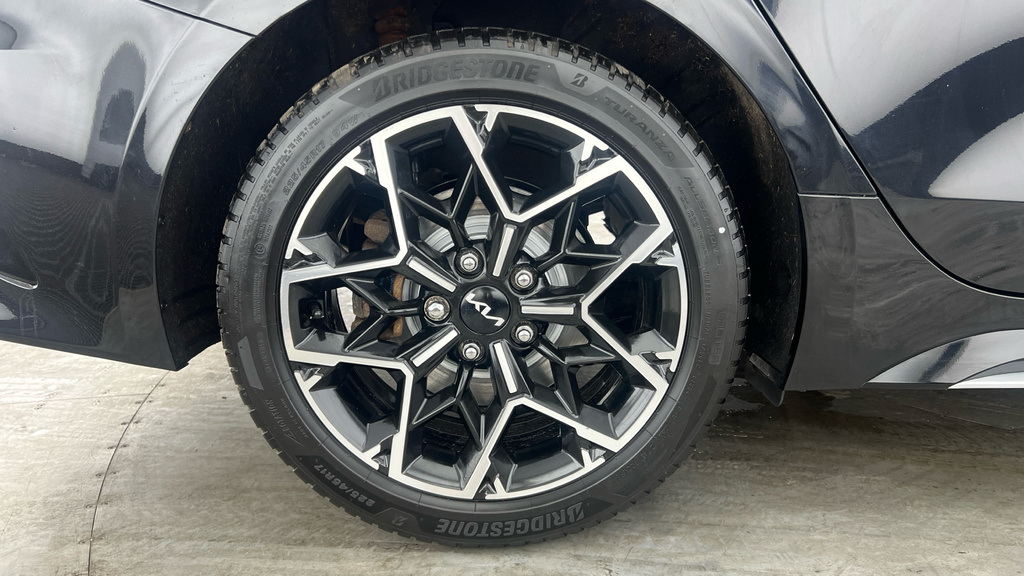 Kia Proceed 1.5T Gdi Isg Gt-line Orange #30