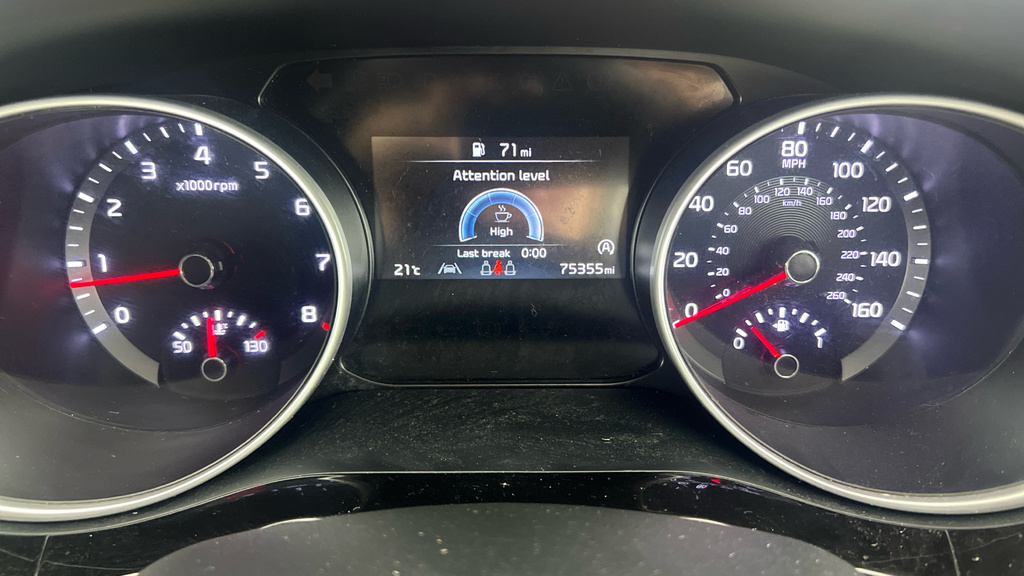 Kia Proceed 1.5T Gdi Isg Gt-line Orange #25