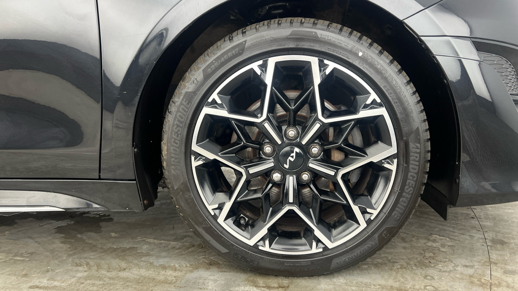 Kia Proceed 1.5T Gdi Isg Gt-line Orange #31