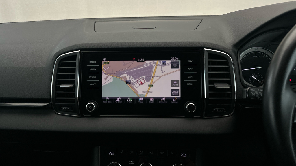 Skoda Karoq Edition Grey #16
