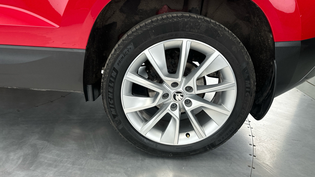 Skoda Karoq Edition Grey #25