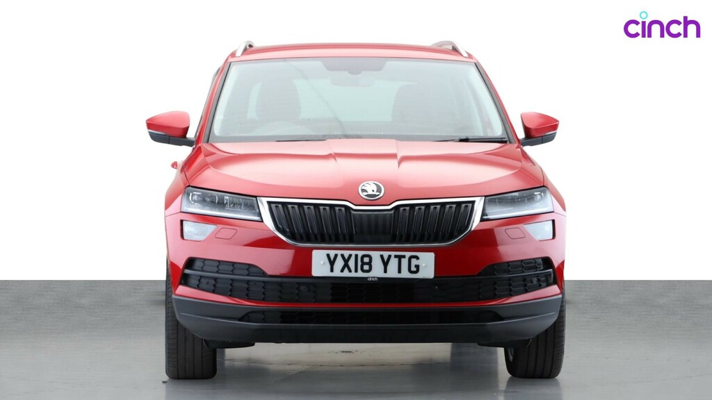 Skoda Karoq Edition Grey #10