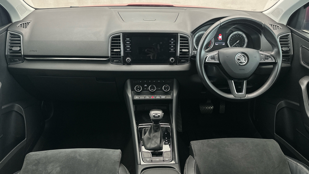 Skoda Karoq Edition Grey #15