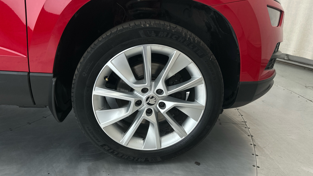 Skoda Karoq Edition Grey #27
