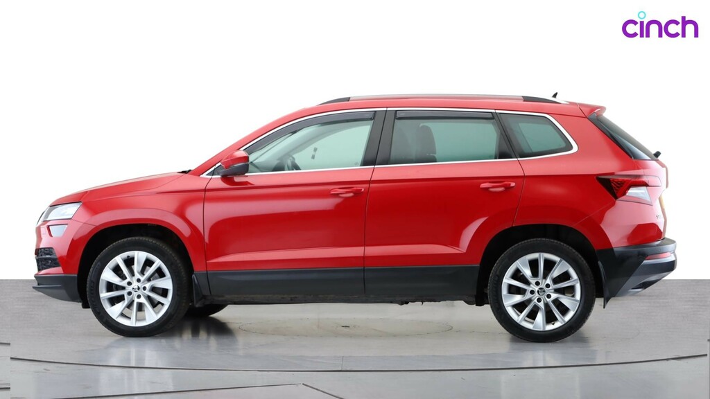 Skoda Karoq Edition Grey #8