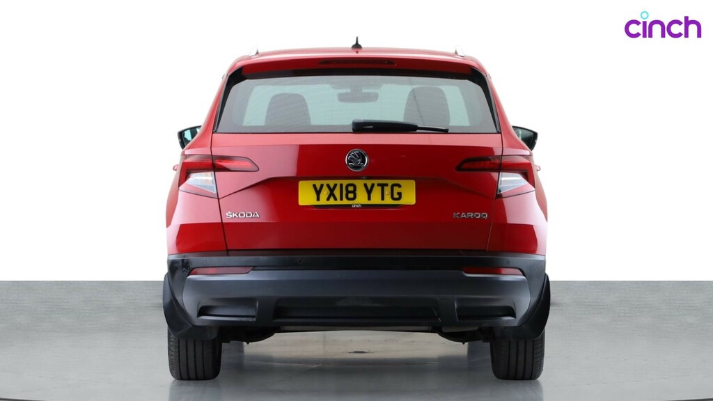 Skoda Karoq Edition Grey #6