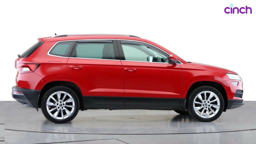 Skoda Karoq Edition Grey #2