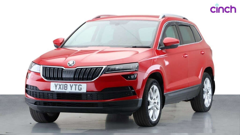 Skoda Karoq Edition Grey #9