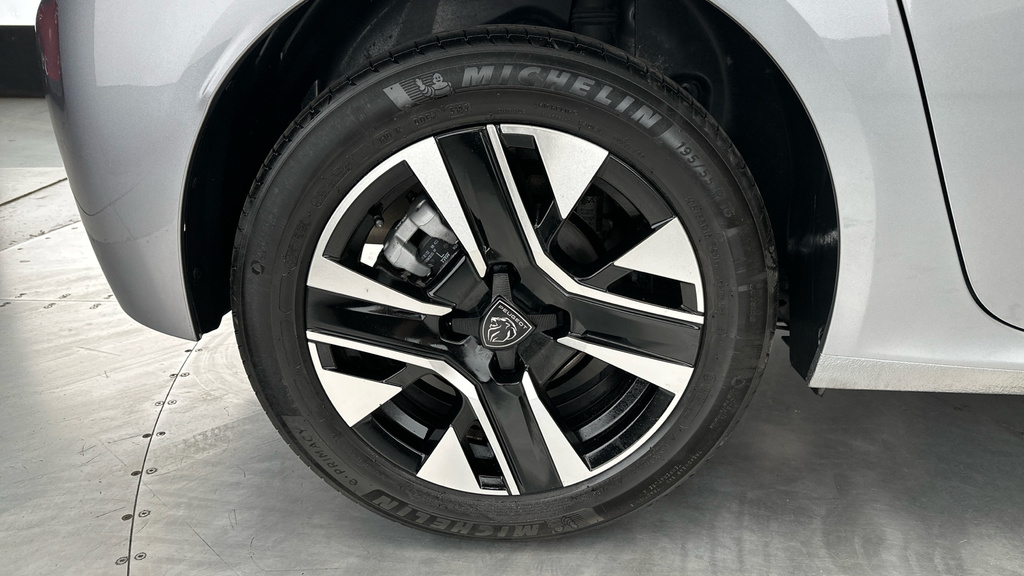 Peugeot 208 1.2 Puretech Active Blue #22