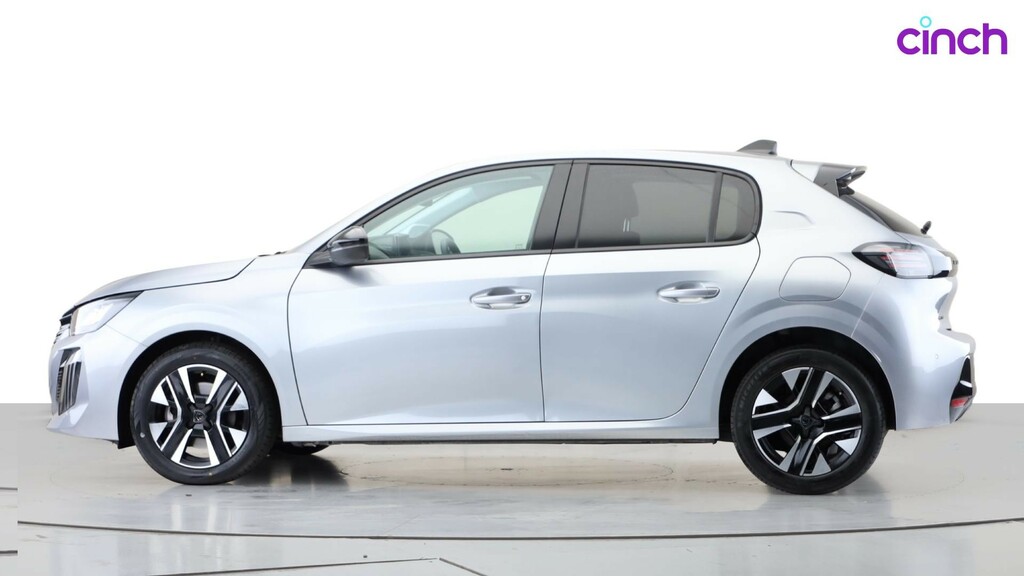 Peugeot 208 1.2 Puretech Active Blue #8