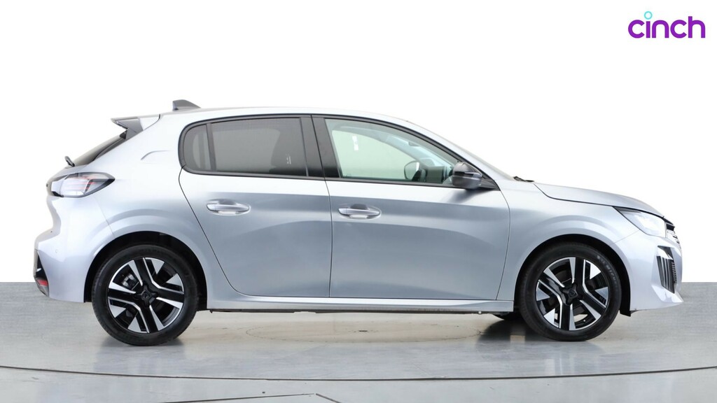 Peugeot 208 1.2 Puretech Active Blue #2