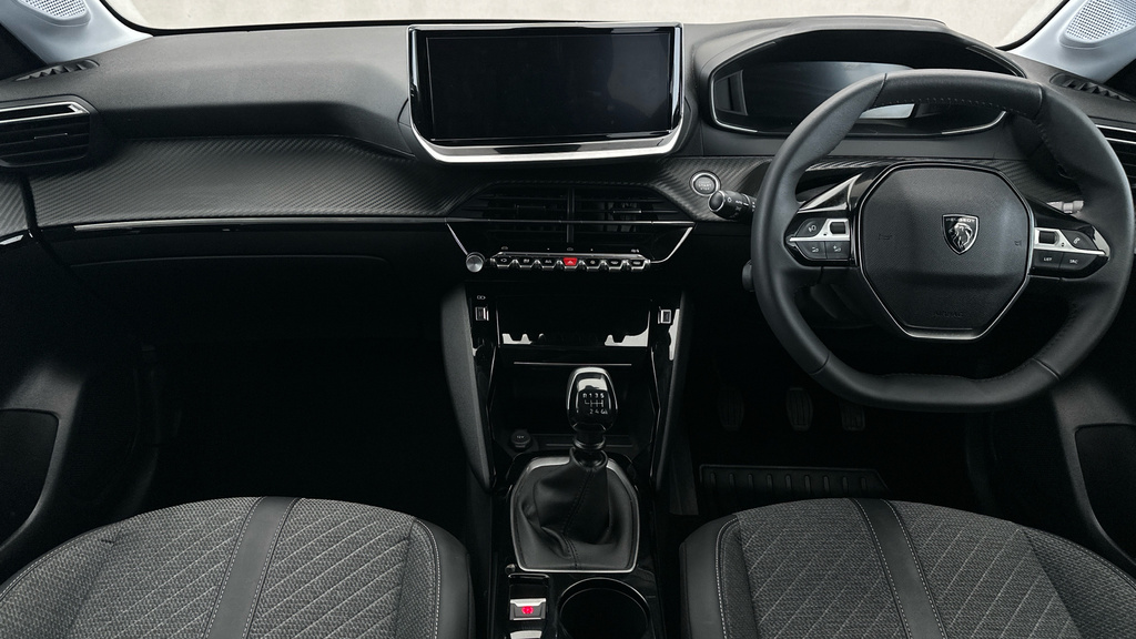 Peugeot 208 1.2 Puretech Active Blue #12