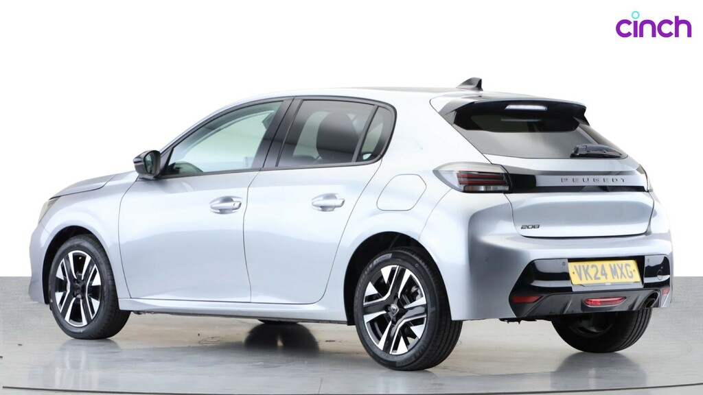 Peugeot 208 1.2 Puretech Active Blue #7