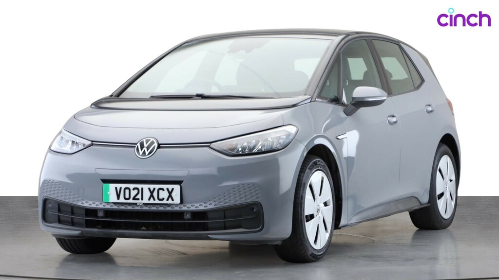 Volkswagen ID.3 Style 45Kwh Pure Performance 150Ps 18 Grey #8