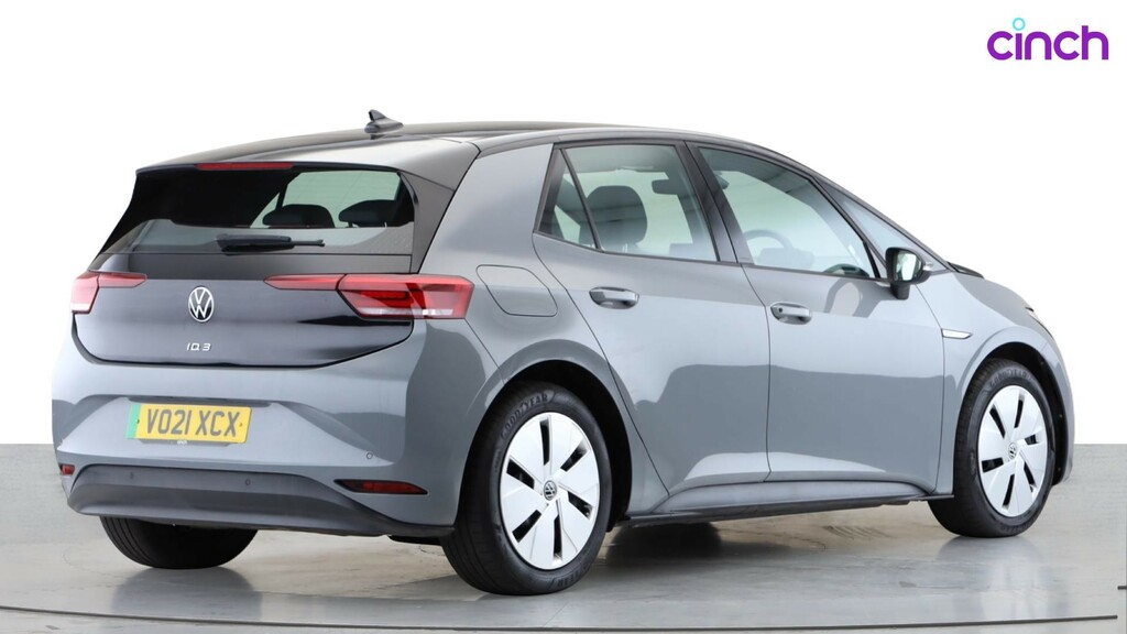 Volkswagen ID.3 Style 45Kwh Pure Performance 150Ps 18 Grey #3