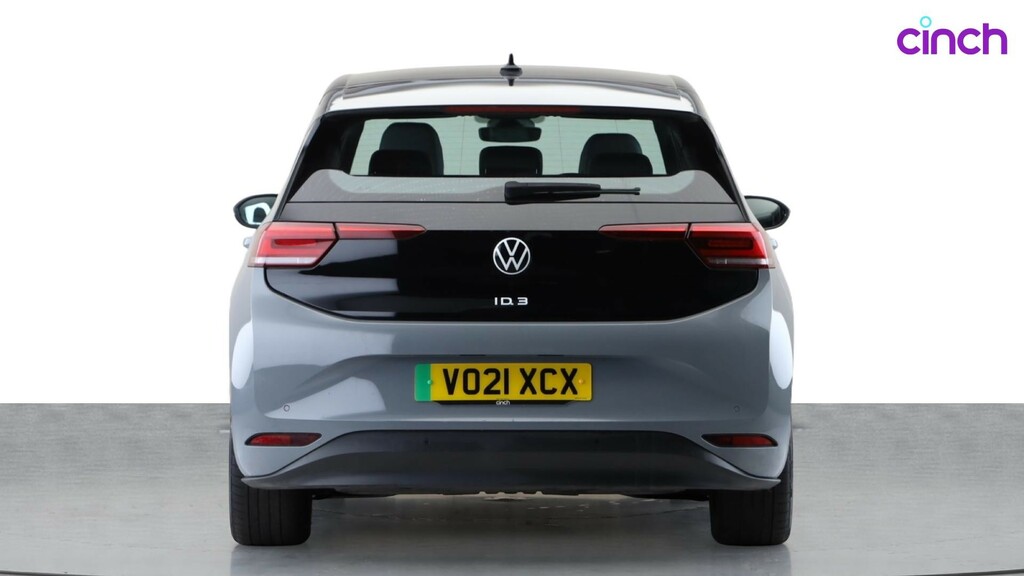 Volkswagen ID.3 Style 45Kwh Pure Performance 150Ps 18 Grey #4