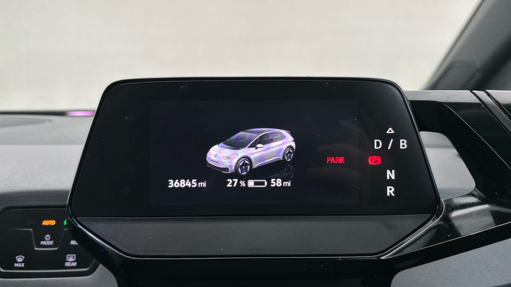 Volkswagen ID.3 Style 45Kwh Pure Performance 150Ps 18 Grey #18