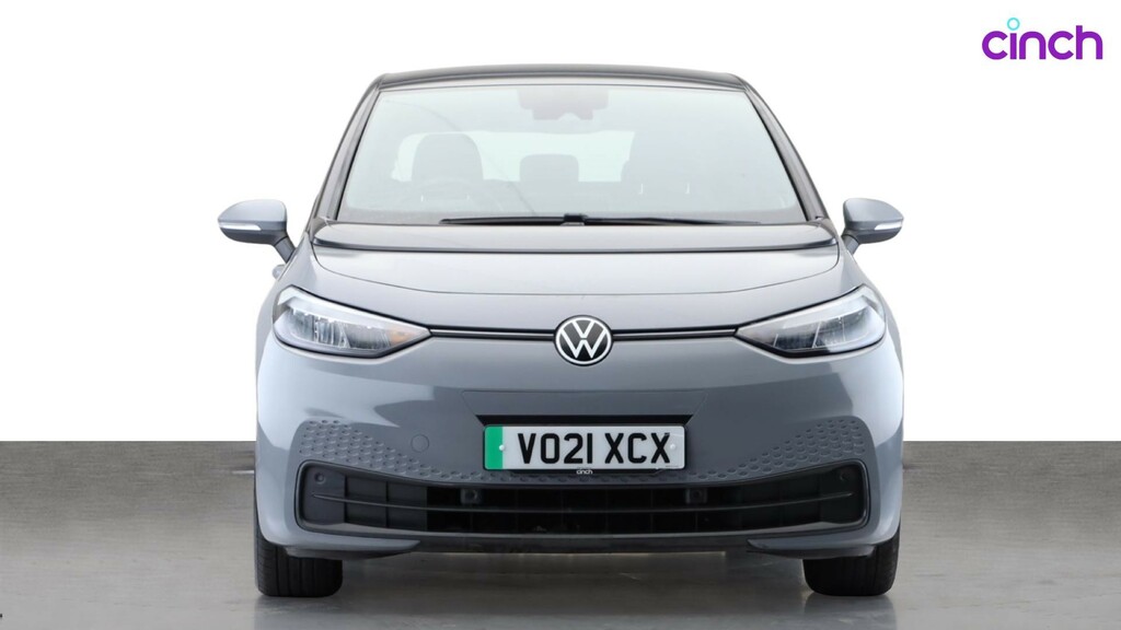 Volkswagen ID.3 Style 45Kwh Pure Performance 150Ps 18 Grey #9