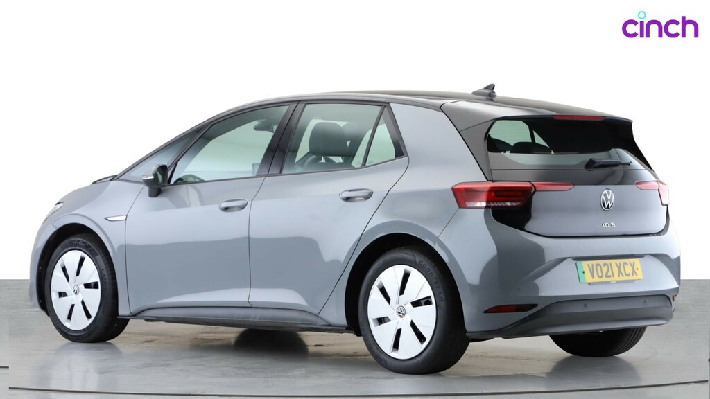 Volkswagen ID.3 Style 45Kwh Pure Performance 150Ps 18 Grey #6