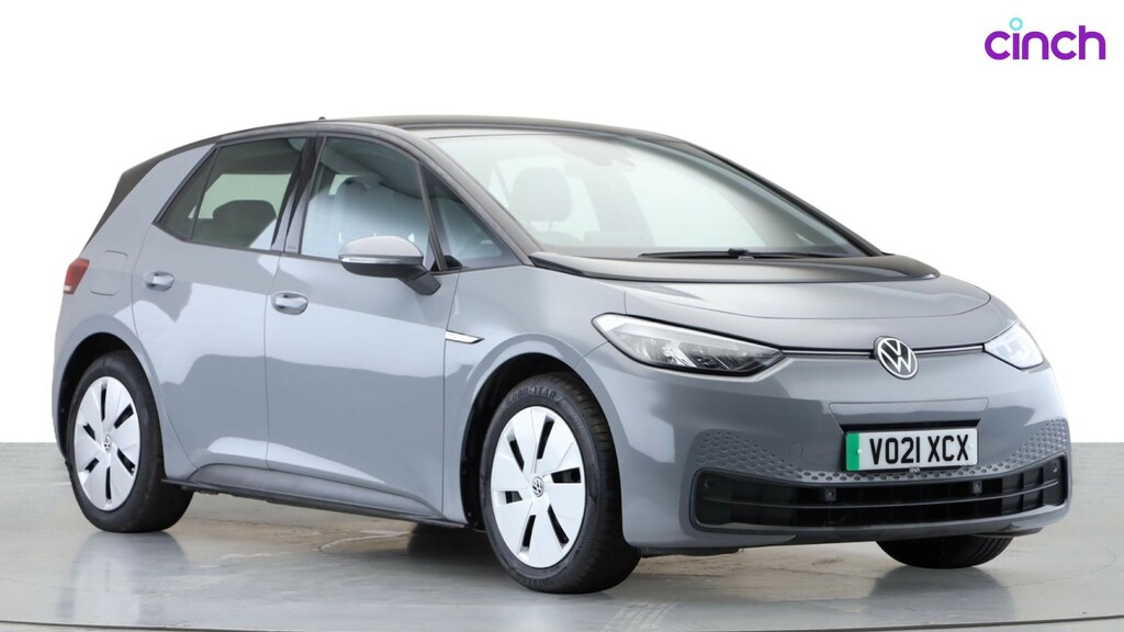 Volkswagen ID.3 Style 45Kwh Pure Performance 150Ps 18 Grey #1