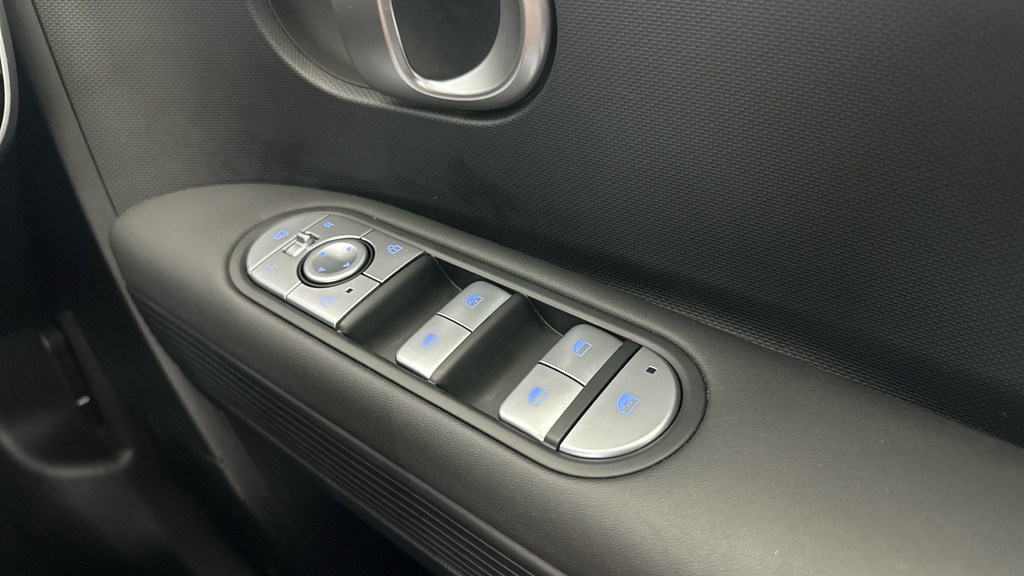 Hyundai Ioniq 5 Hatchback Grey #16