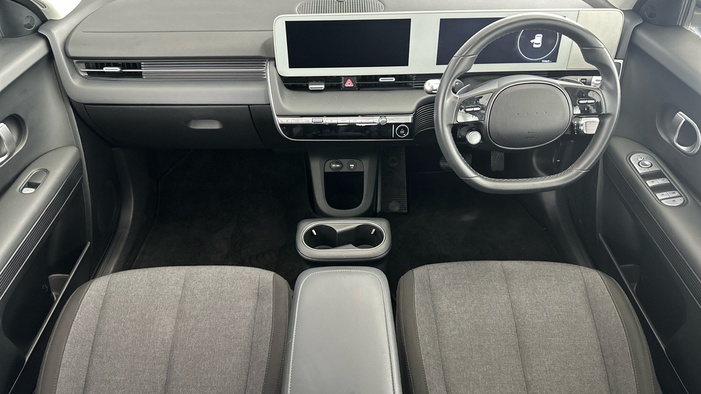 Hyundai Ioniq 5 Hatchback Grey #15