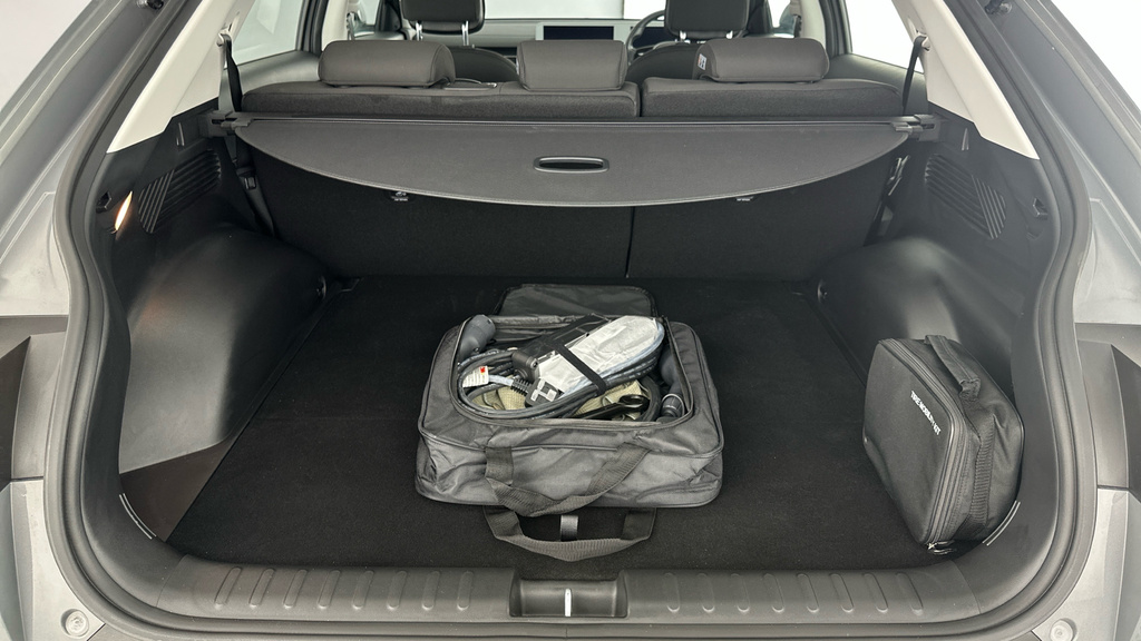 Hyundai Ioniq 5 Hatchback Grey #27