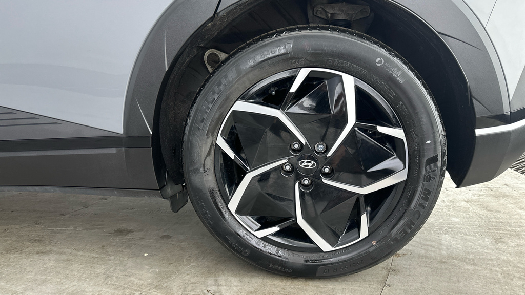 Hyundai Ioniq 5 Hatchback Grey #30