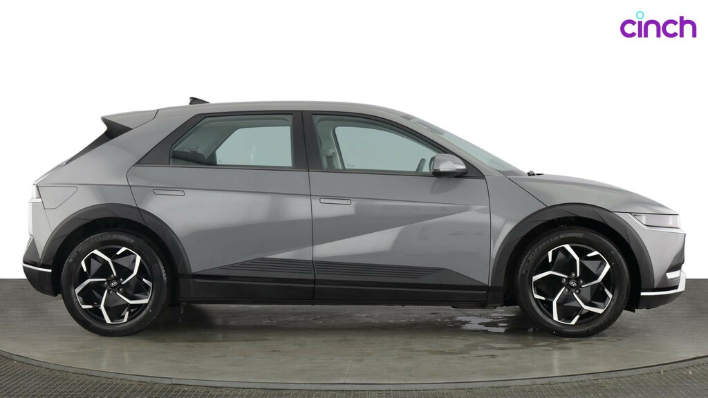 Hyundai Ioniq 5 Hatchback Grey #2