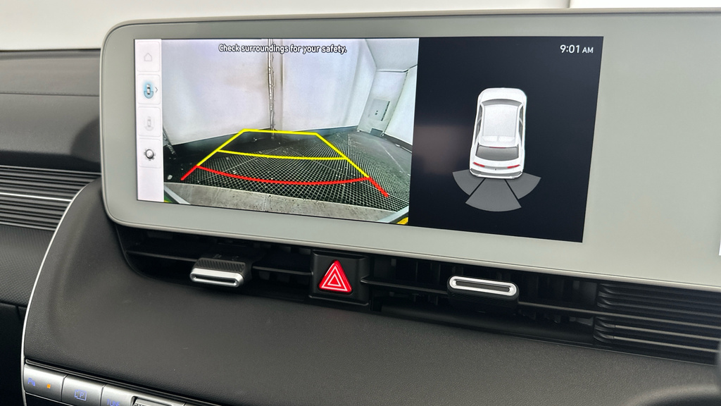 Hyundai Ioniq 5 Hatchback Grey #23